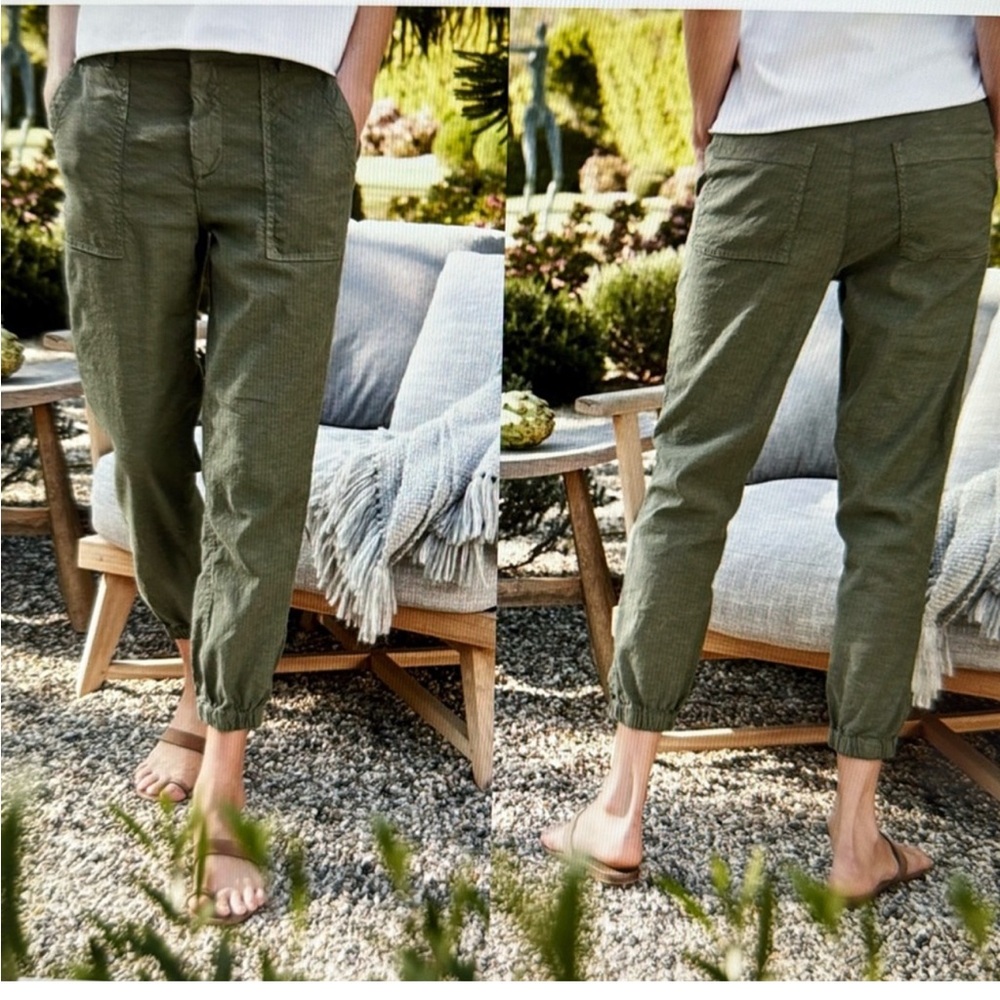 Frank & Eileen Jameson Jogger size 8